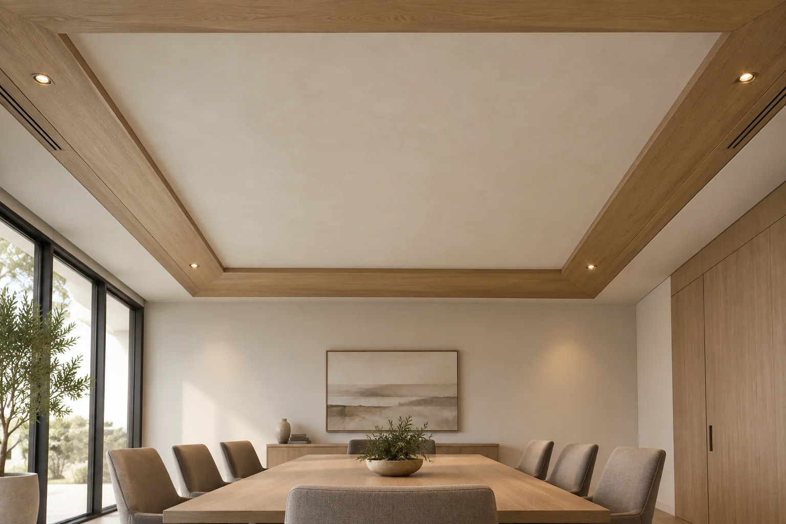 Veneer and Timber — Timber Border — C5-CL-OF-CF-009