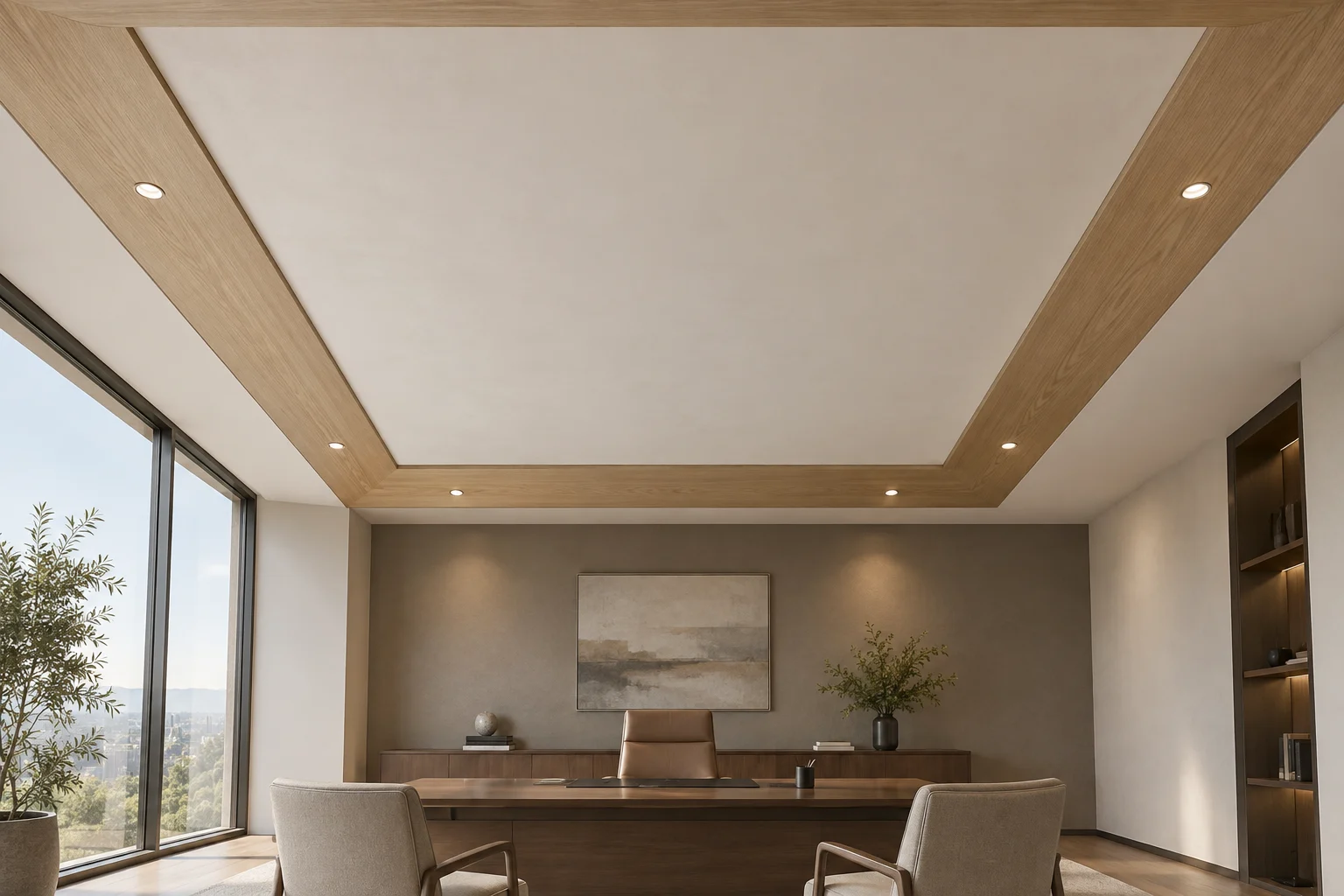 Veneer and Timber — Timber Border — C5-CL-OF-EX-009