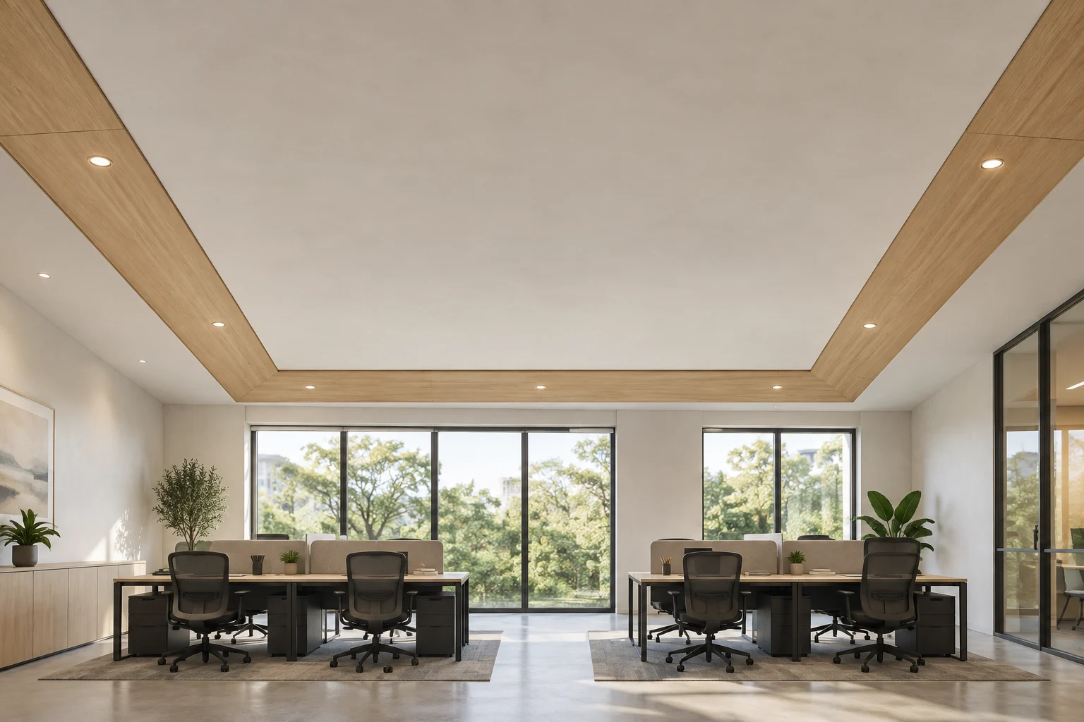Veneer and Timber — Timber Border — C5-CL-OF-WS-009