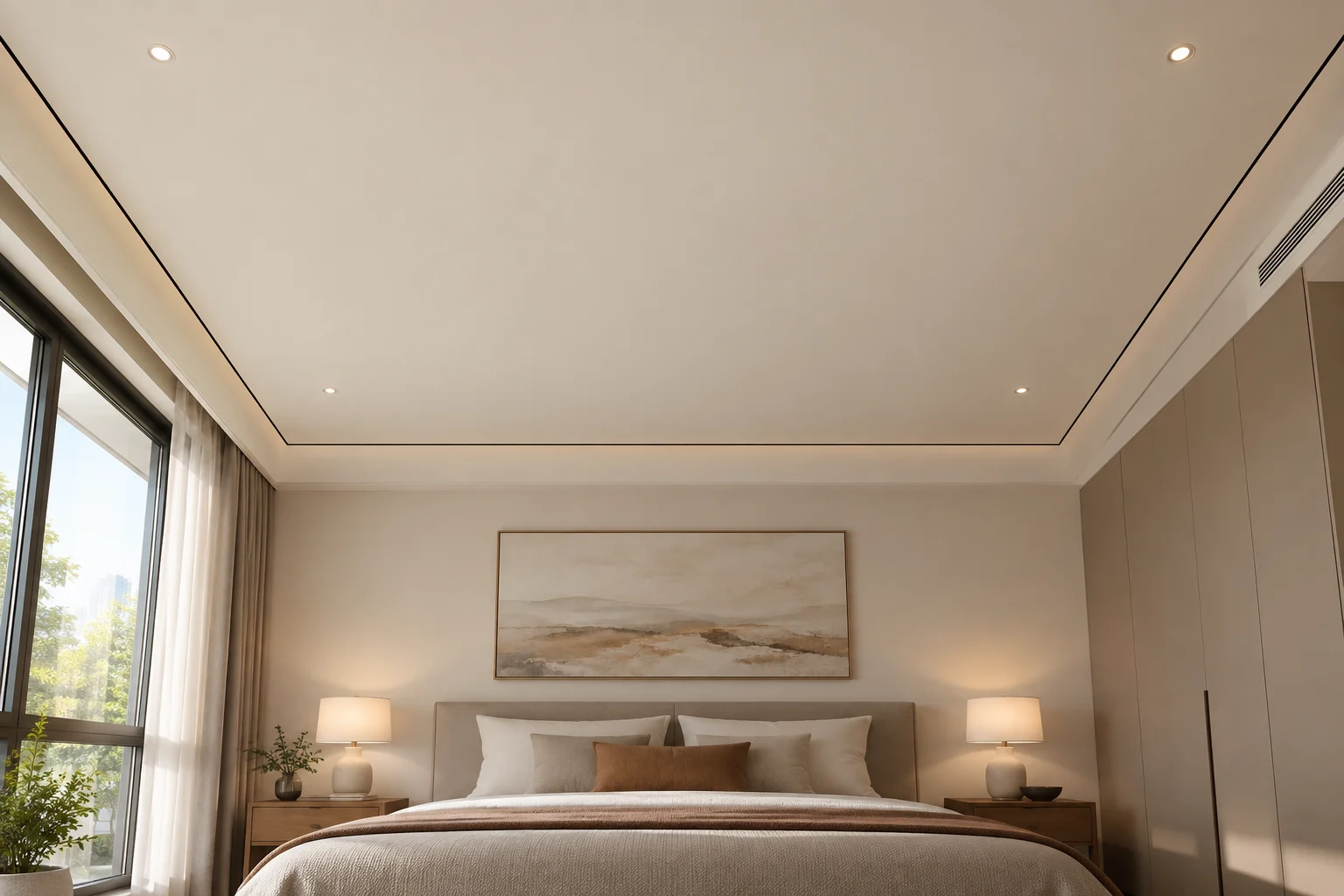 Plain Gypsum — Quiet Perimeter — C5-CL-RS-BR-001