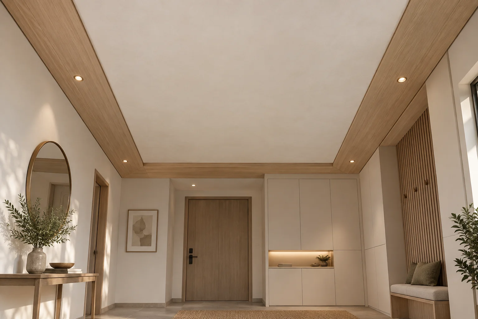 Veneer and Timber — Timber Border — C5-CL-RS-FY-009