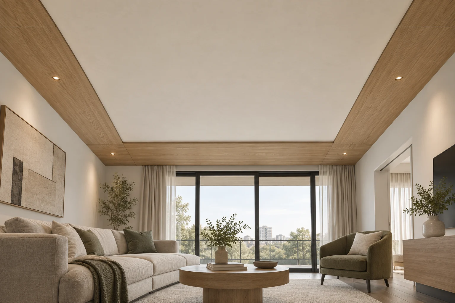 Veneer and Timber — Timber Border — C5-CL-RS-LV-009