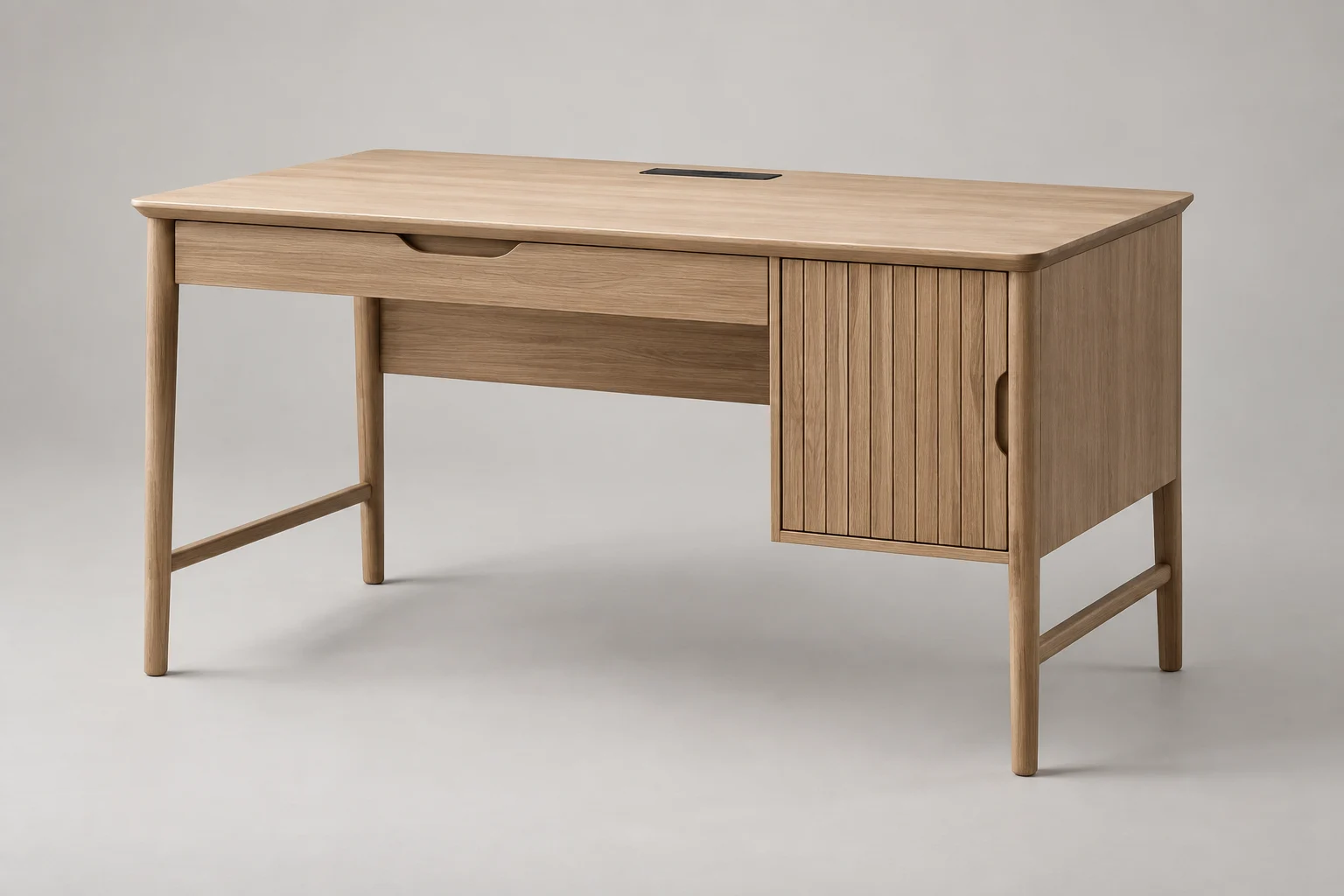 Writing Desk — Japandi — C5-HT-DS-006