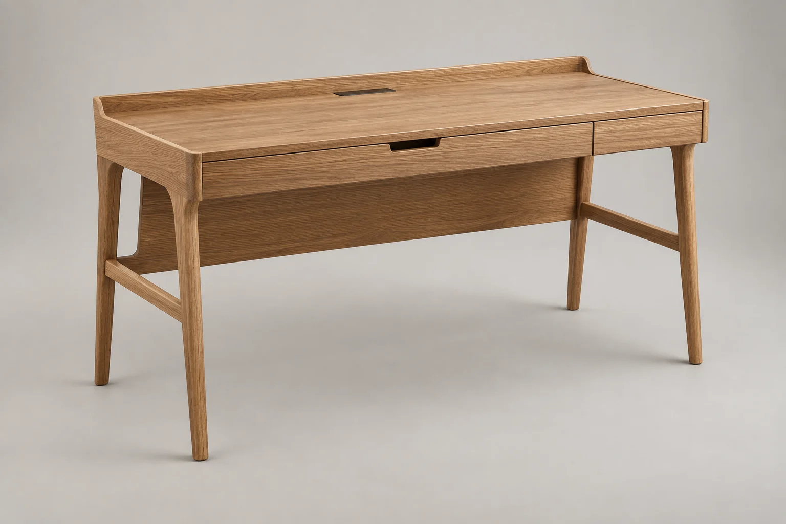 Writing Desk — Timber Craft — C5-HT-DS-010
