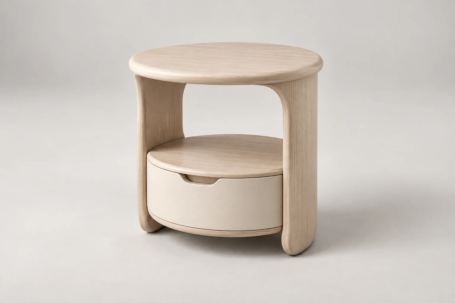 Side Table — Soft Radius — C5-HT-ST-002