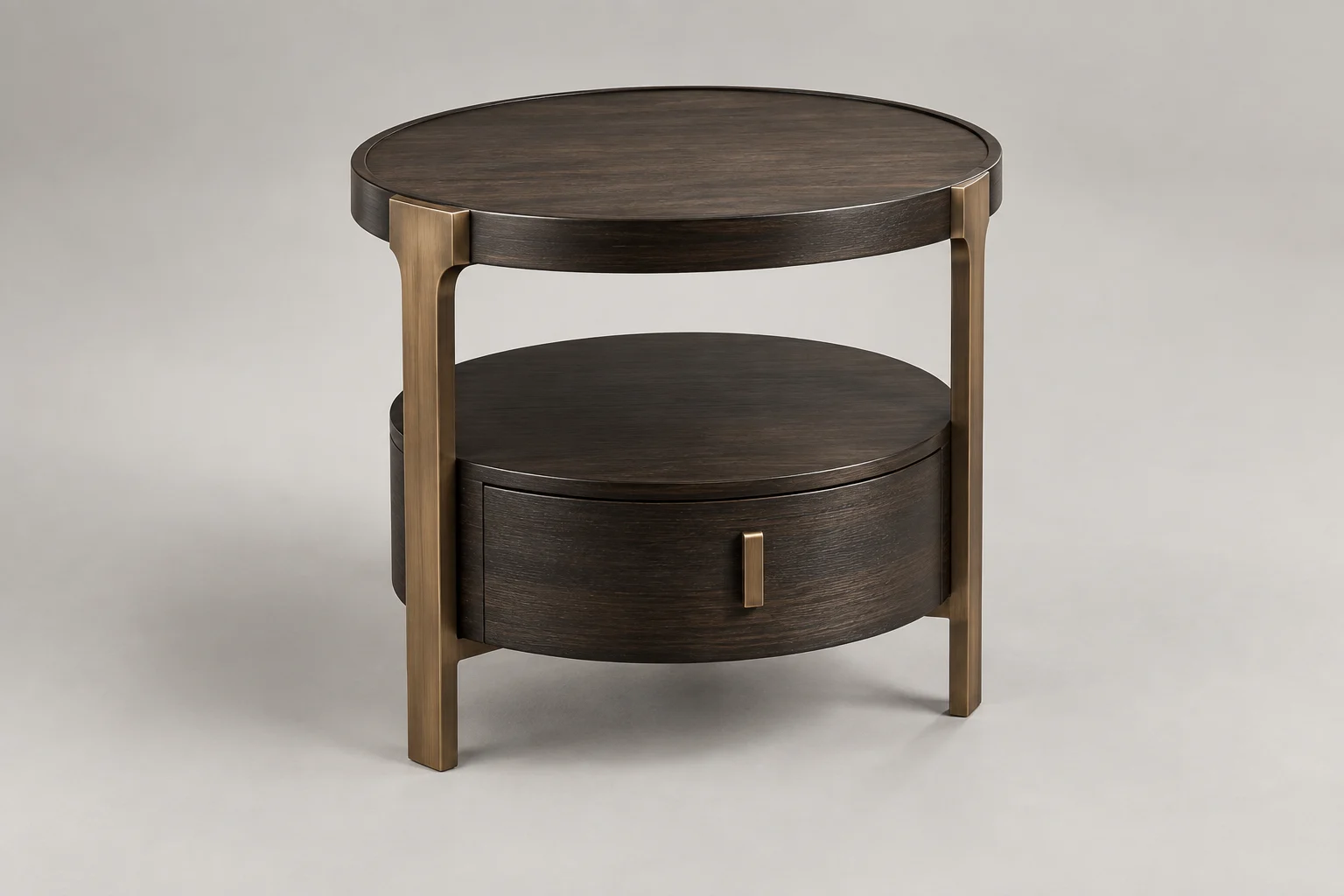 Side Table — Dark Bronze — C5-HT-ST-005