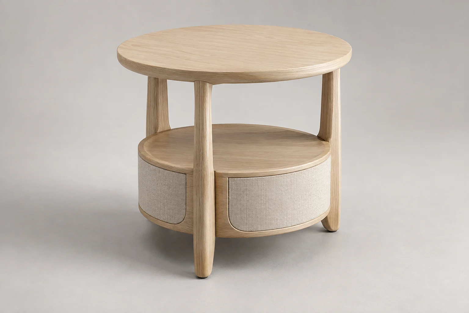 Side Table — Japandi — C5-HT-ST-006