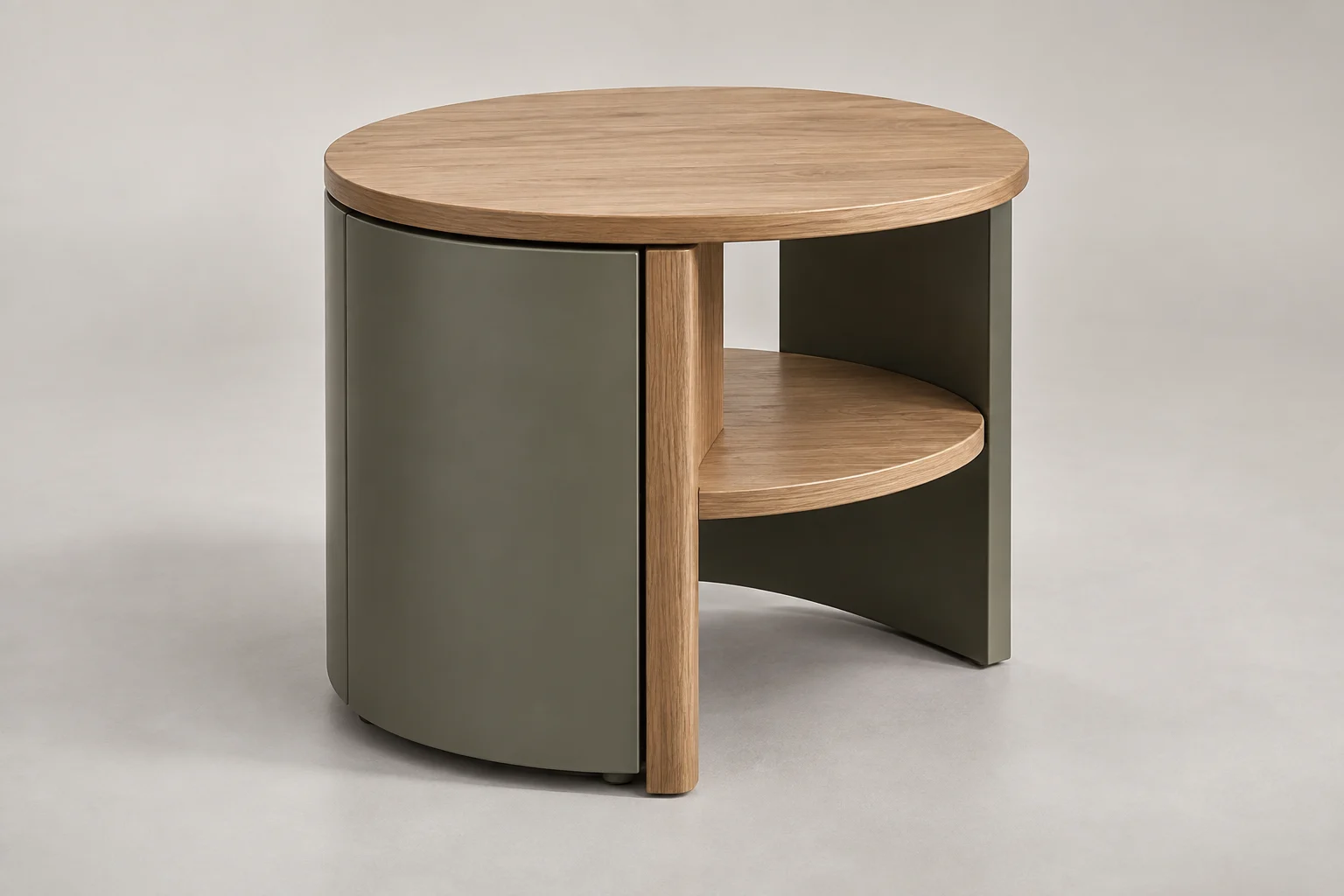 Side Table — Olive Modular — C5-HT-ST-008