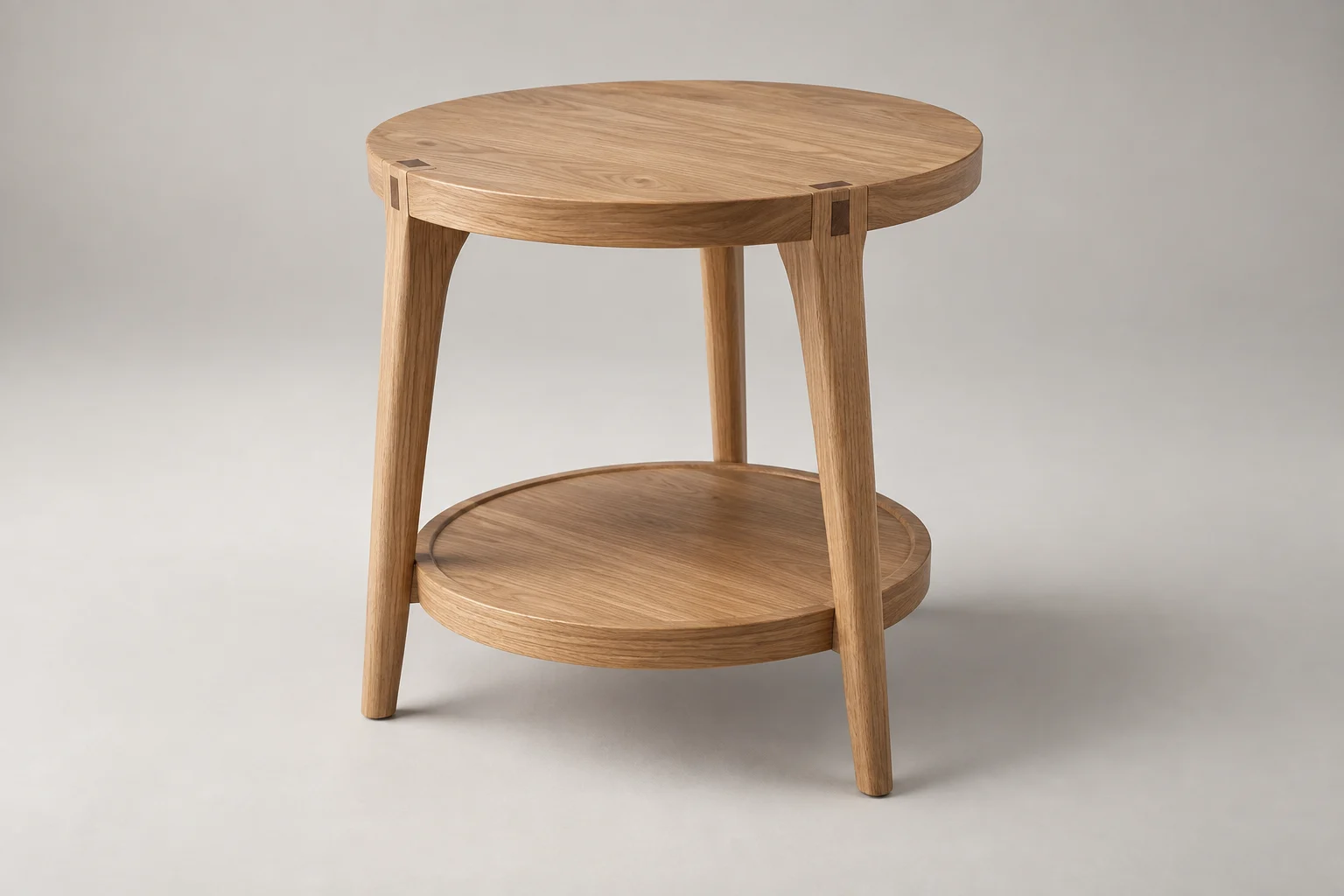 Side Table — Timber Craft — C5-HT-ST-010