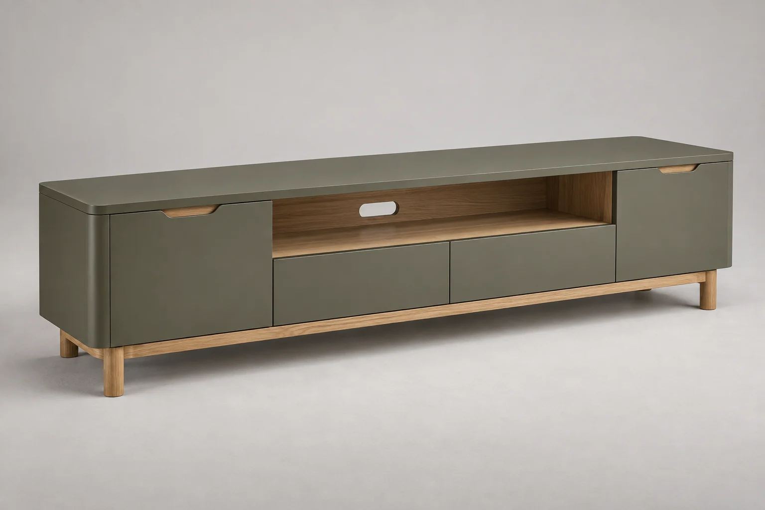TV Console — Olive Modular — C5-HT-TV-008