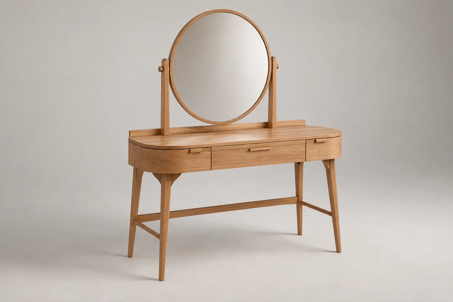 Vanity Console — Timber Craft — C5-HT-VC-010