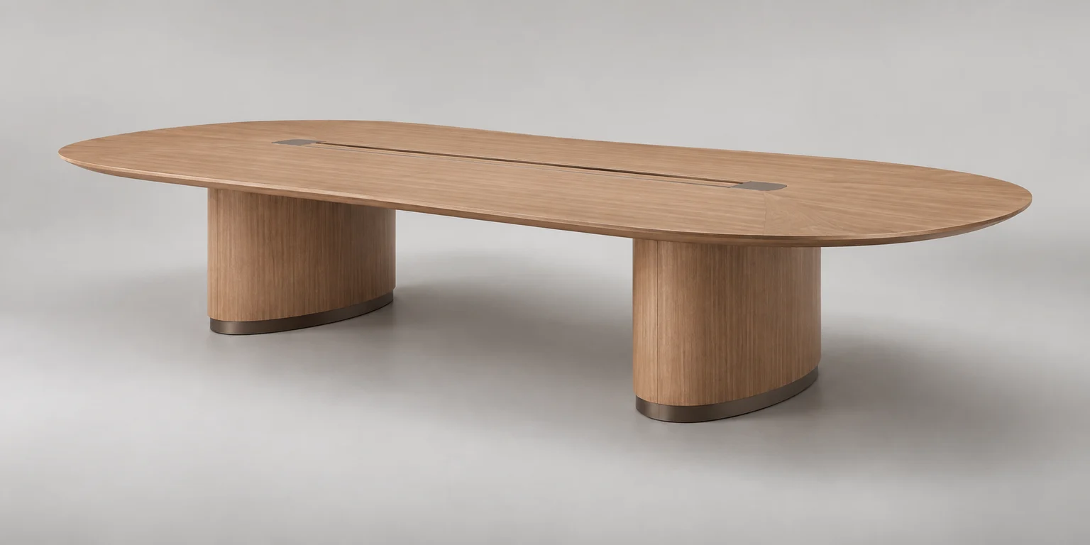Conference Table — Conference Table 009 — C5-OF-CT-009