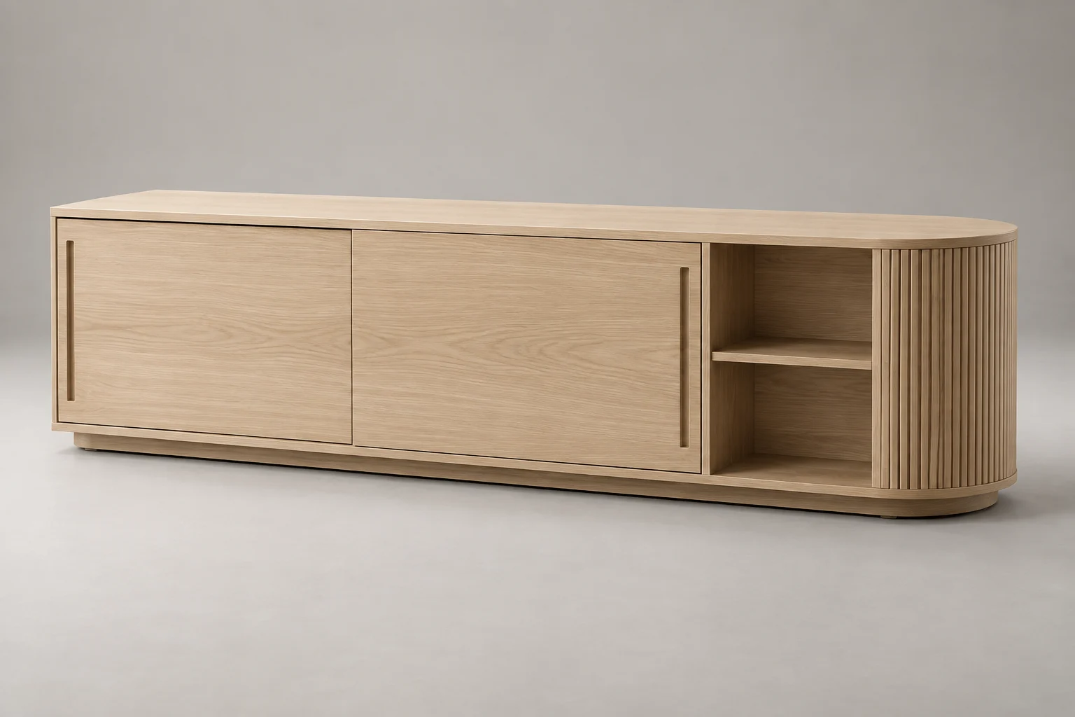 Executive Credenza — Executive Credenza 002 — C5-OF-EC-002