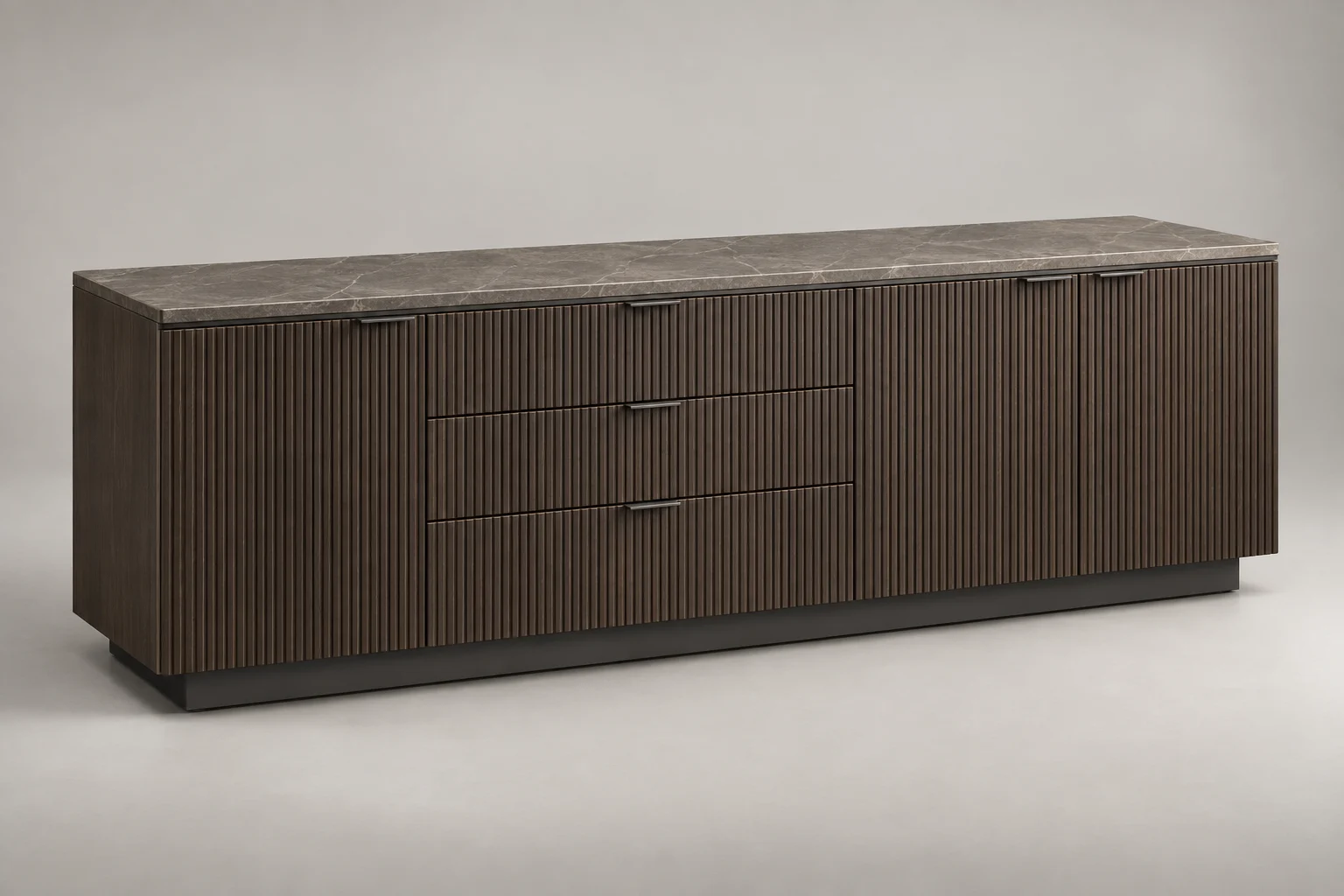 Executive Credenza — Executive Credenza 003 — C5-OF-EC-003