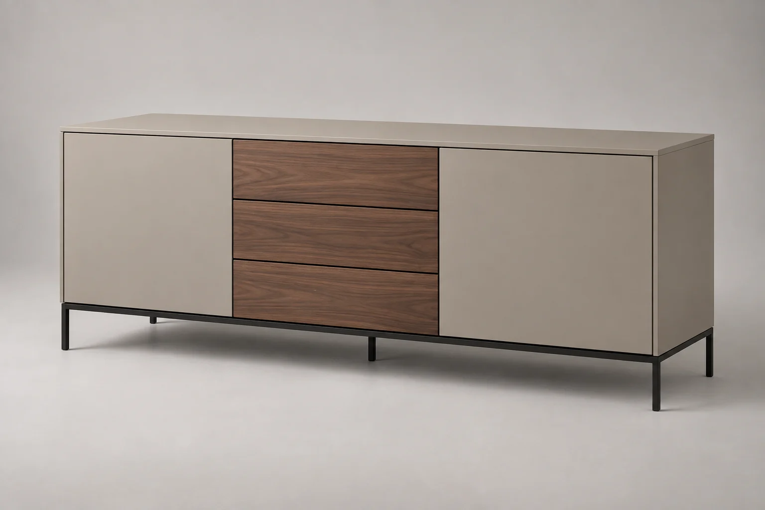 Executive Credenza — Executive Credenza 004 — C5-OF-EC-004