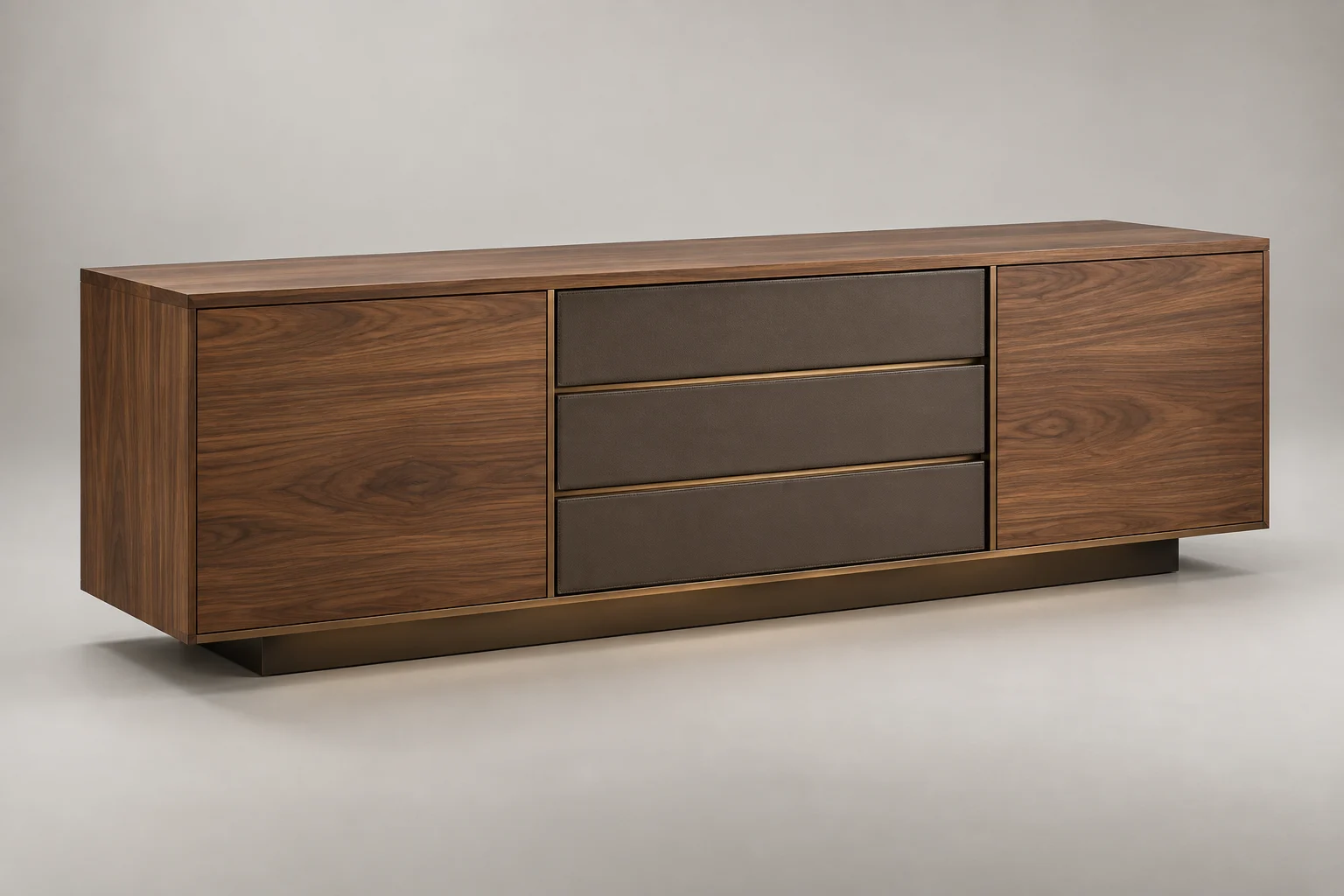 Executive Credenza — Executive Credenza 007 — C5-OF-EC-007