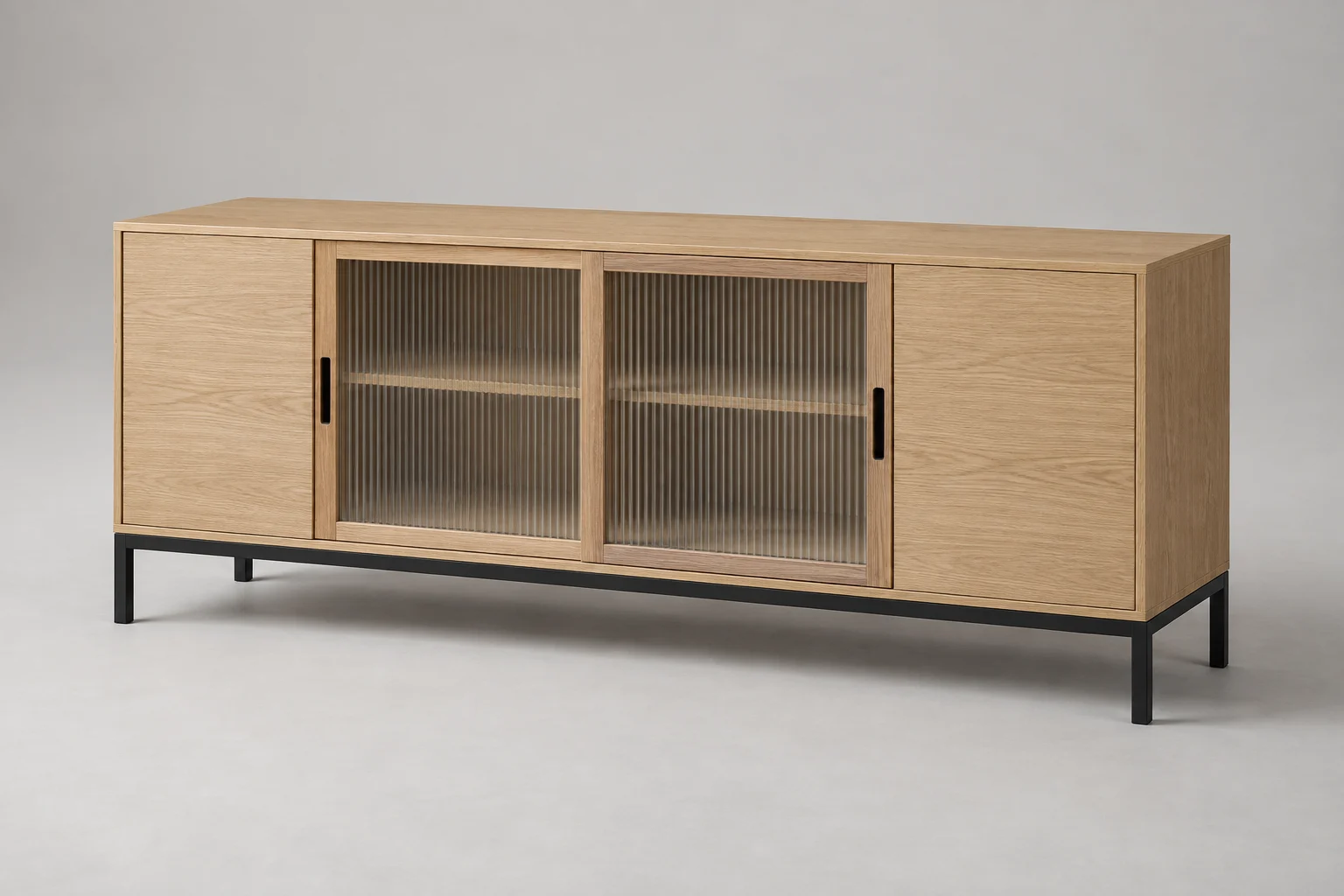 Executive Credenza — Executive Credenza 008 — C5-OF-EC-008