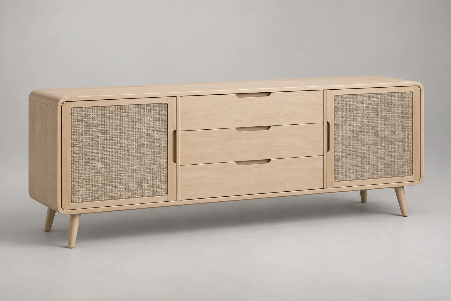 Executive Credenza — Executive Credenza 010 — C5-OF-EC-010
