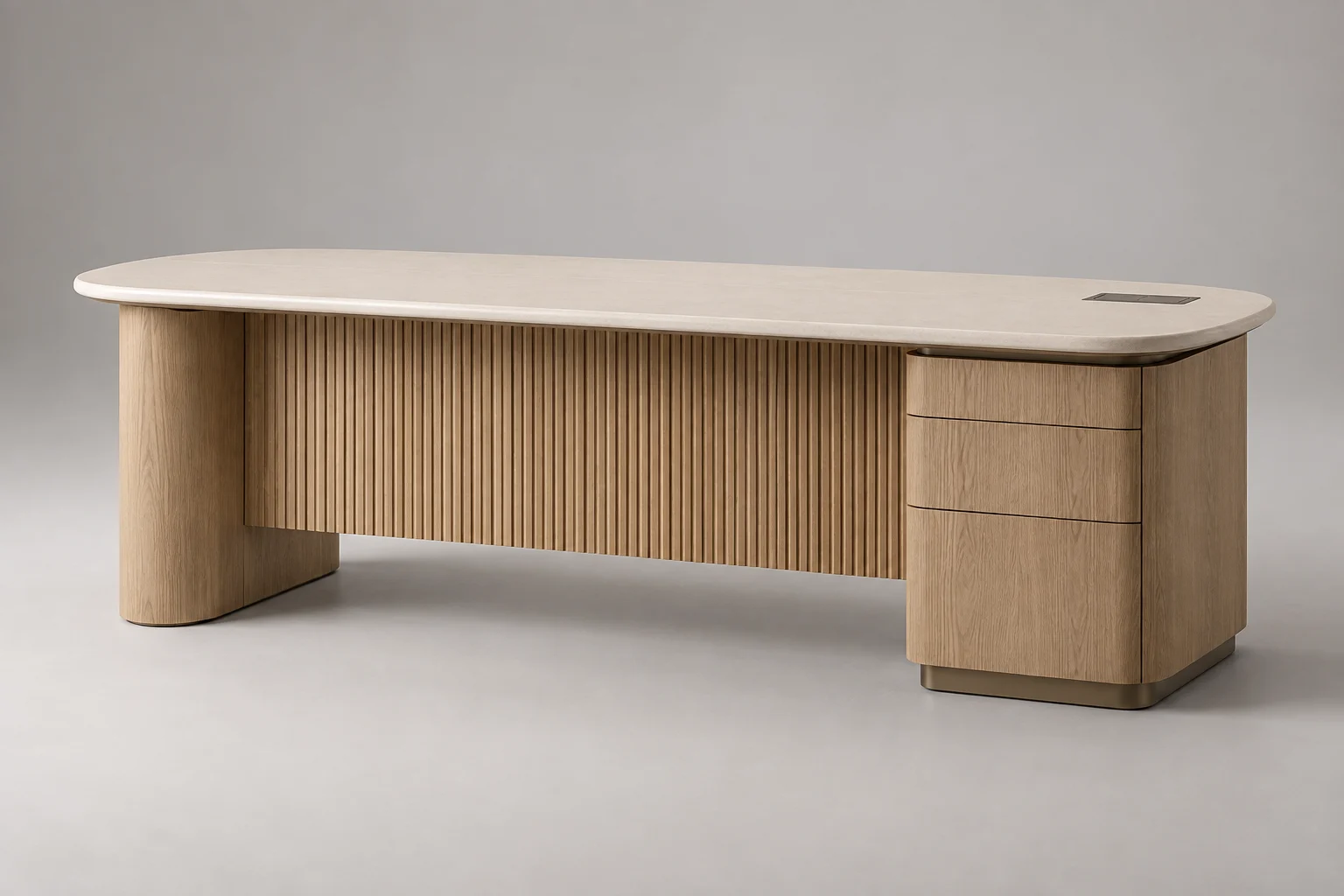 Executive Desk — Executive Desk 004 — C5-OF-ED-004