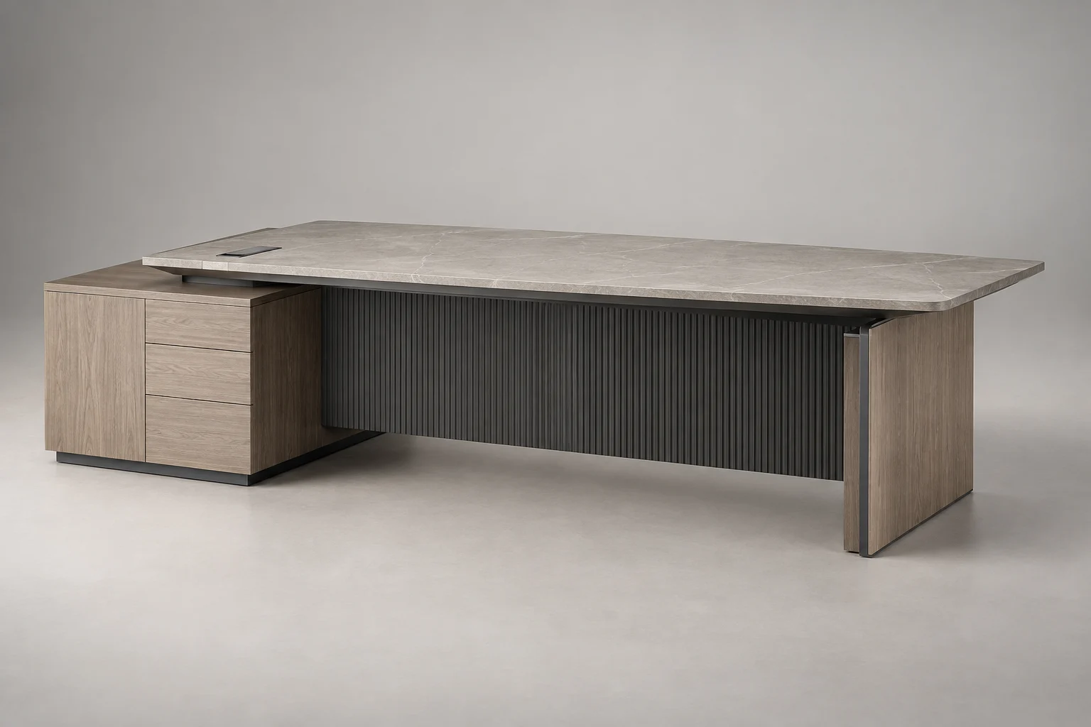 Executive Desk — Executive Desk 006 — C5-OF-ED-006