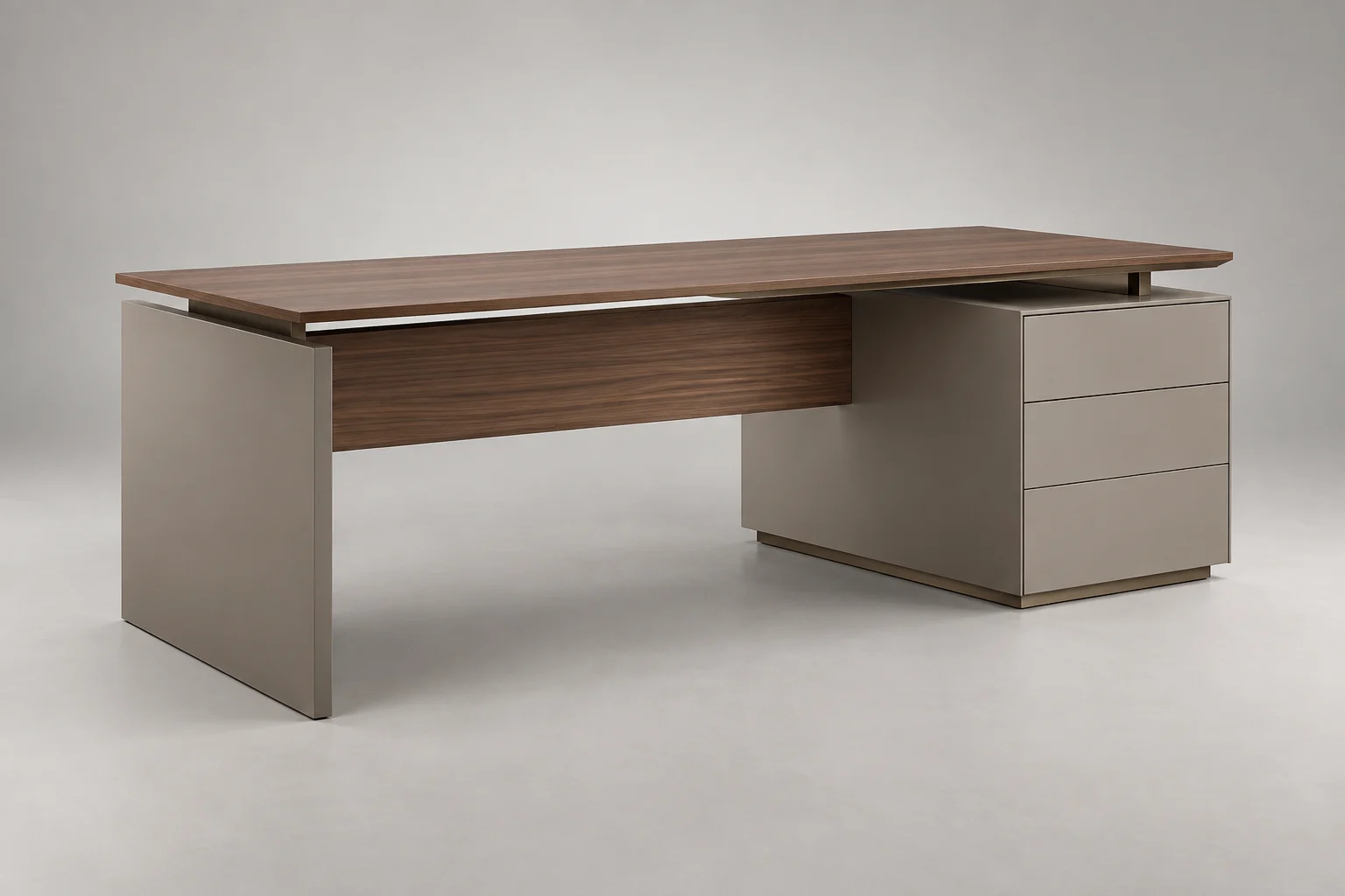 Executive Desk — Executive Desk 008 — C5-OF-ED-008