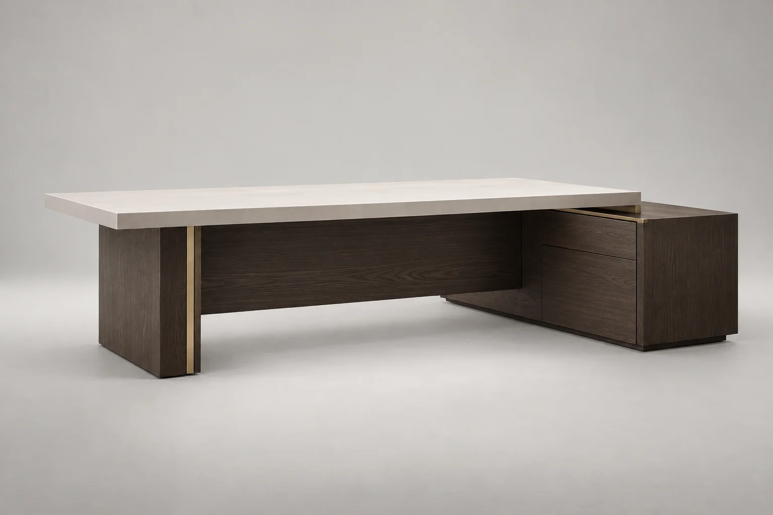 Executive Desk — Executive Desk 009 — C5-OF-ED-009