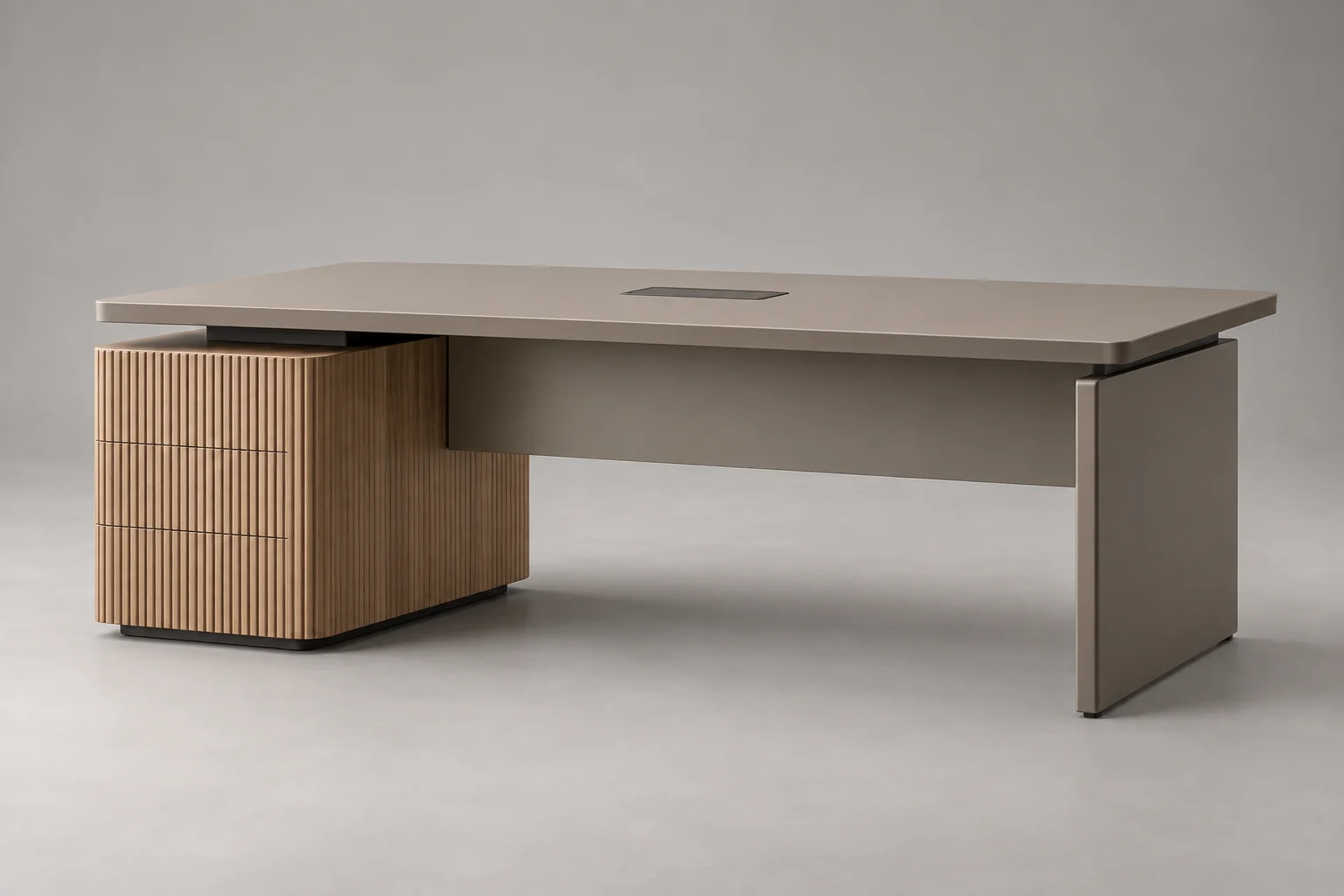 Manager Desk — Manager Desk 004 — C5-OF-MD-004