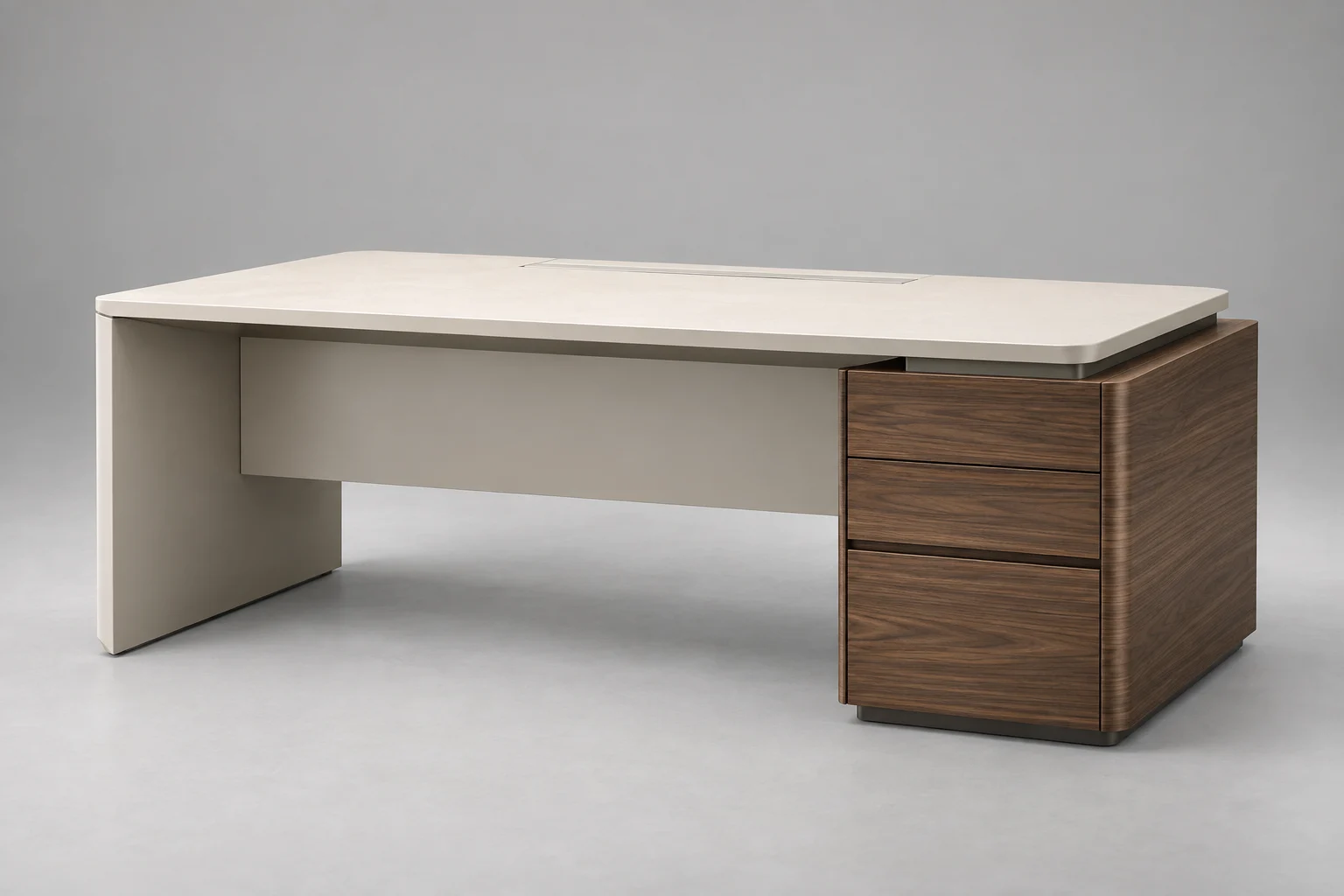 Manager Desk — Manager Desk 008 — C5-OF-MD-008