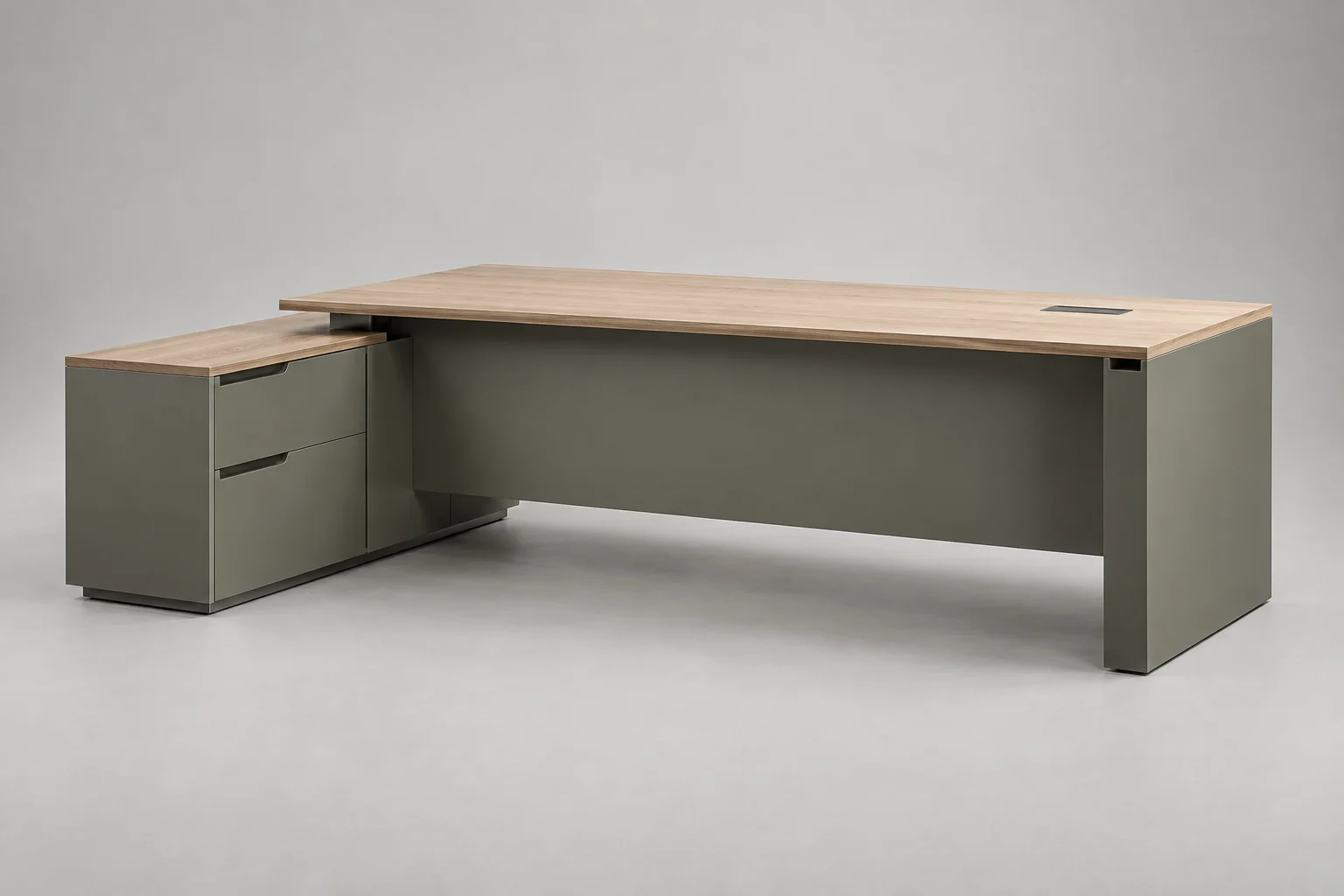 Manager Desk — Manager Desk 009 — C5-OF-MD-009