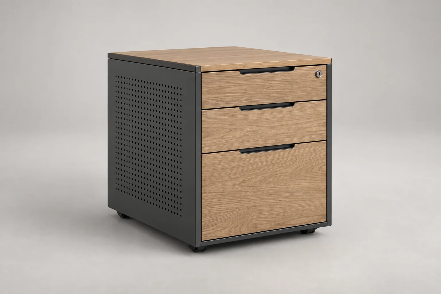 Mobile Pedestal — Mobile Pedestal 005 — C5-OF-MP-005