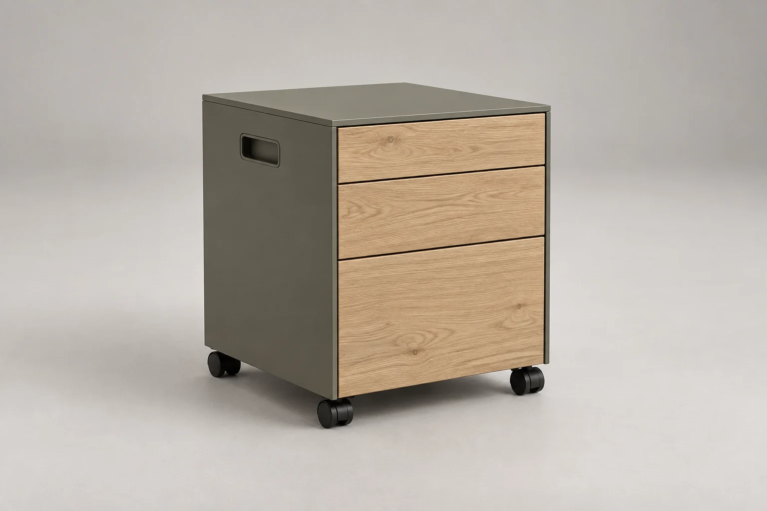 Mobile Pedestal — Mobile Pedestal 007 — C5-OF-MP-007