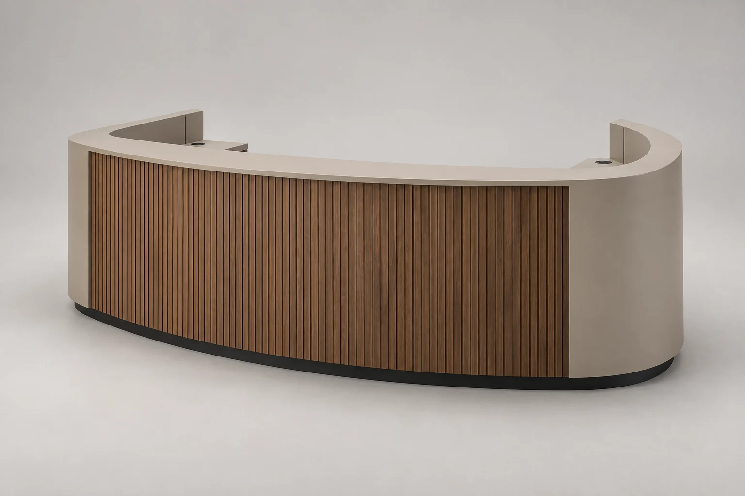 Reception Desk — Reception Desk 002 — C5-OF-RD-002