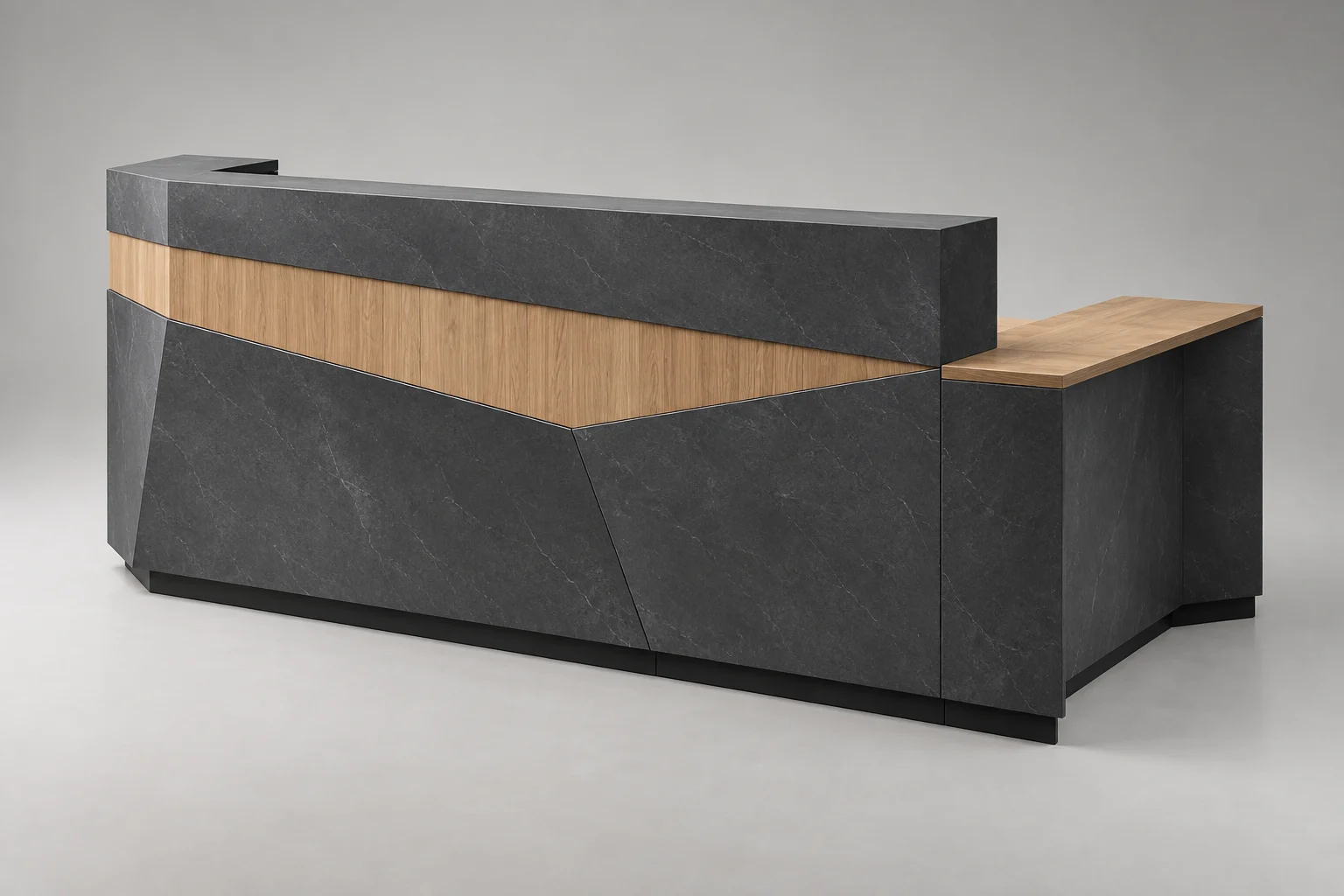 Reception Desk — Reception Desk 003 — C5-OF-RD-003