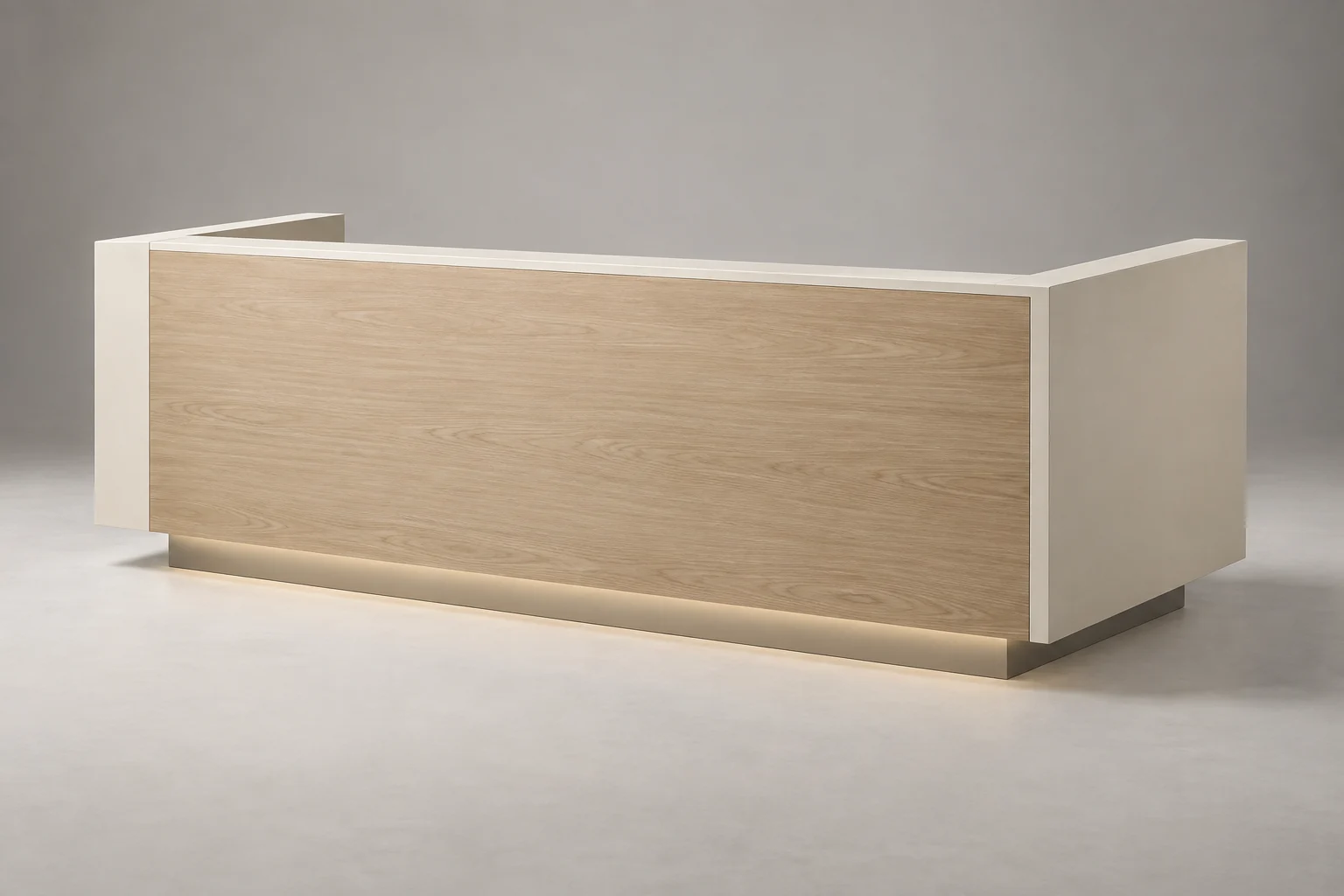 Reception Desk — Reception Desk 004 — C5-OF-RD-004