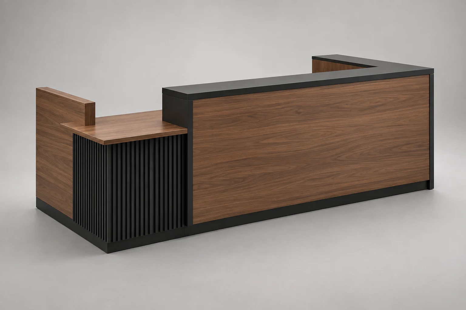 Reception Desk — Reception Desk 005 — C5-OF-RD-005