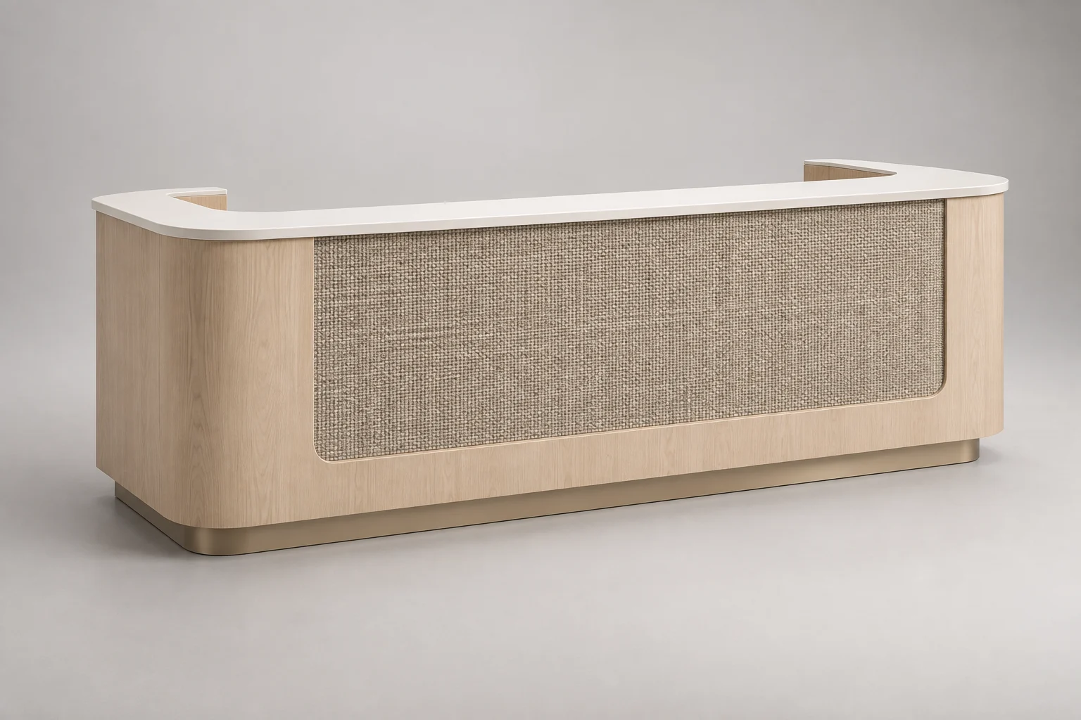 Reception Desk — Reception Desk 010 — C5-OF-RD-010