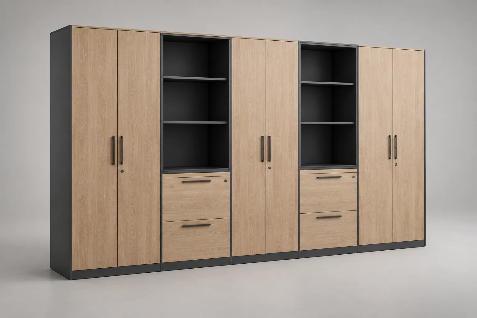 Filing & Storage Cabinet — Filing & Storage Cabinet 001 — C5-OF-SC-001