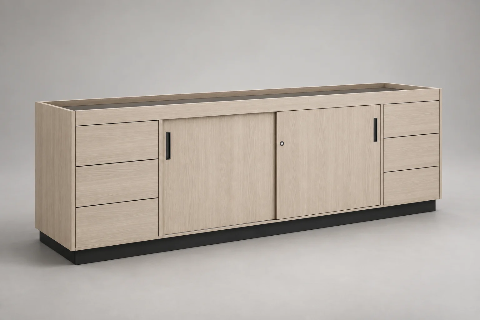 Filing & Storage Cabinet — Filing & Storage Cabinet 002 — C5-OF-SC-002