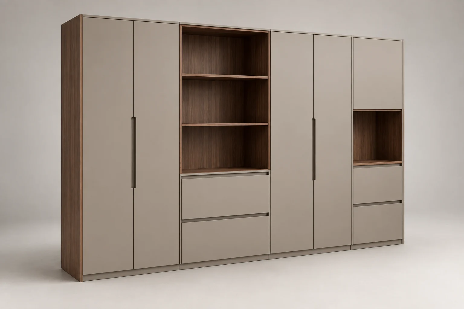 Filing & Storage Cabinet — Filing & Storage Cabinet 003 — C5-OF-SC-003