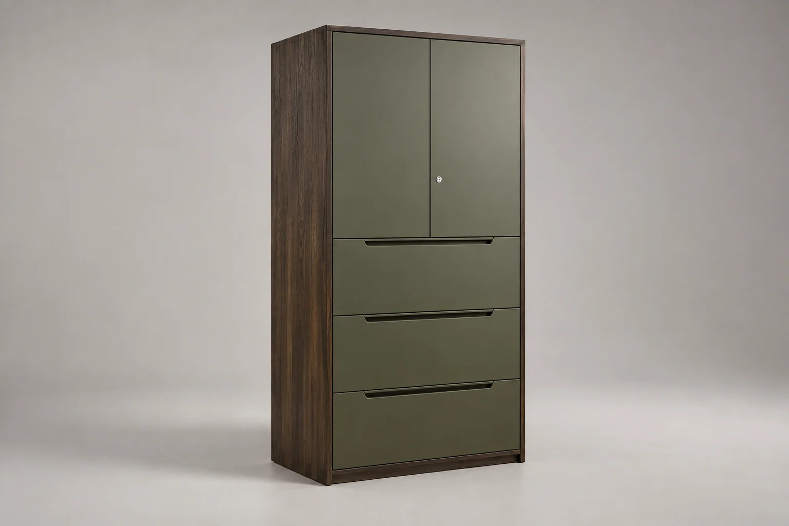 Filing & Storage Cabinet — Filing & Storage Cabinet 004 — C5-OF-SC-004