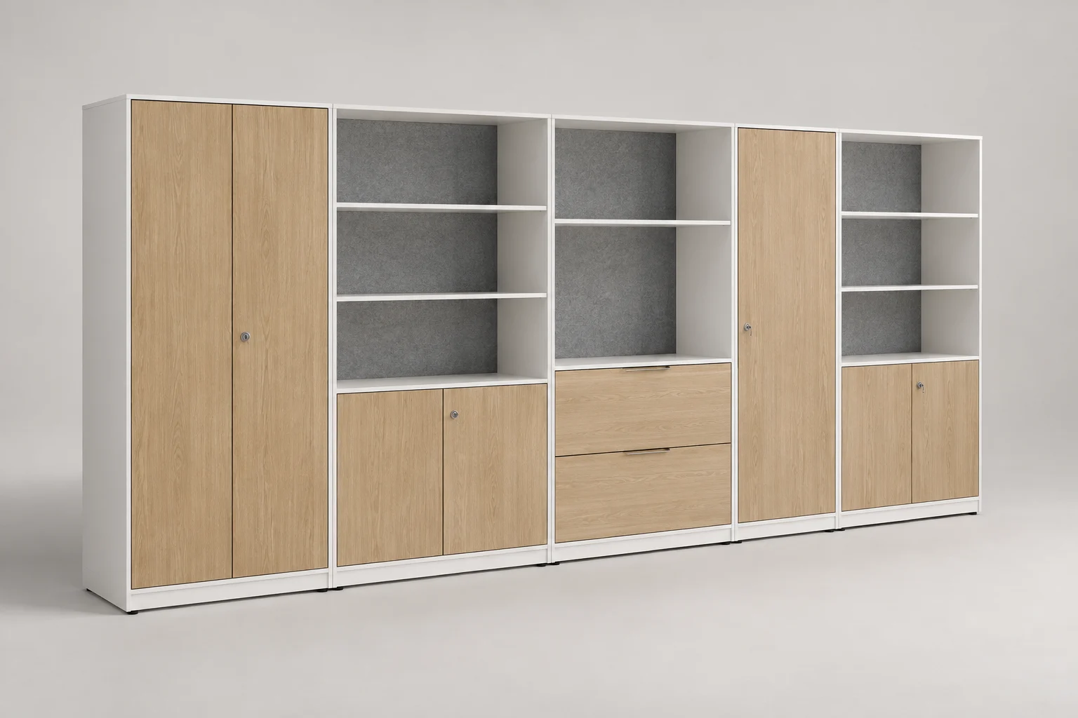 Filing & Storage Cabinet — Filing & Storage Cabinet 005 — C5-OF-SC-005