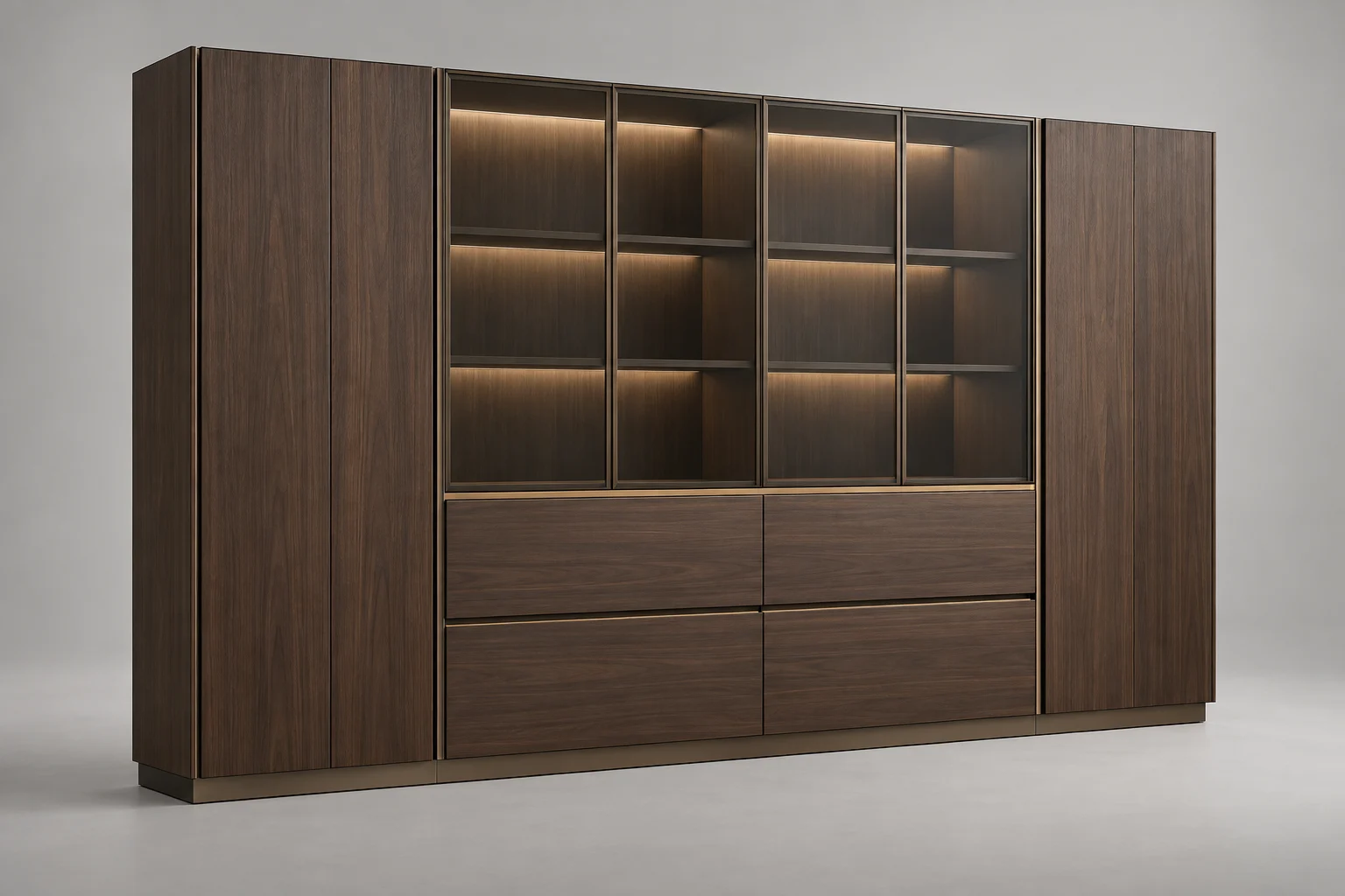 Filing & Storage Cabinet — Filing & Storage Cabinet 006 — C5-OF-SC-006