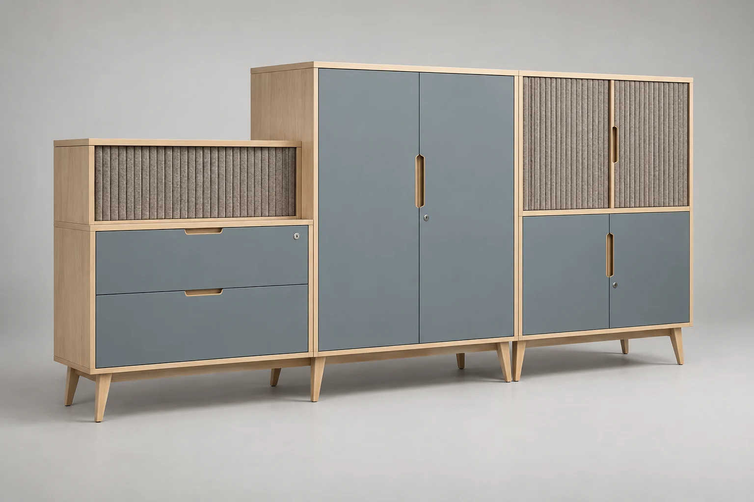 Filing & Storage Cabinet — Filing & Storage Cabinet 010 — C5-OF-SC-010