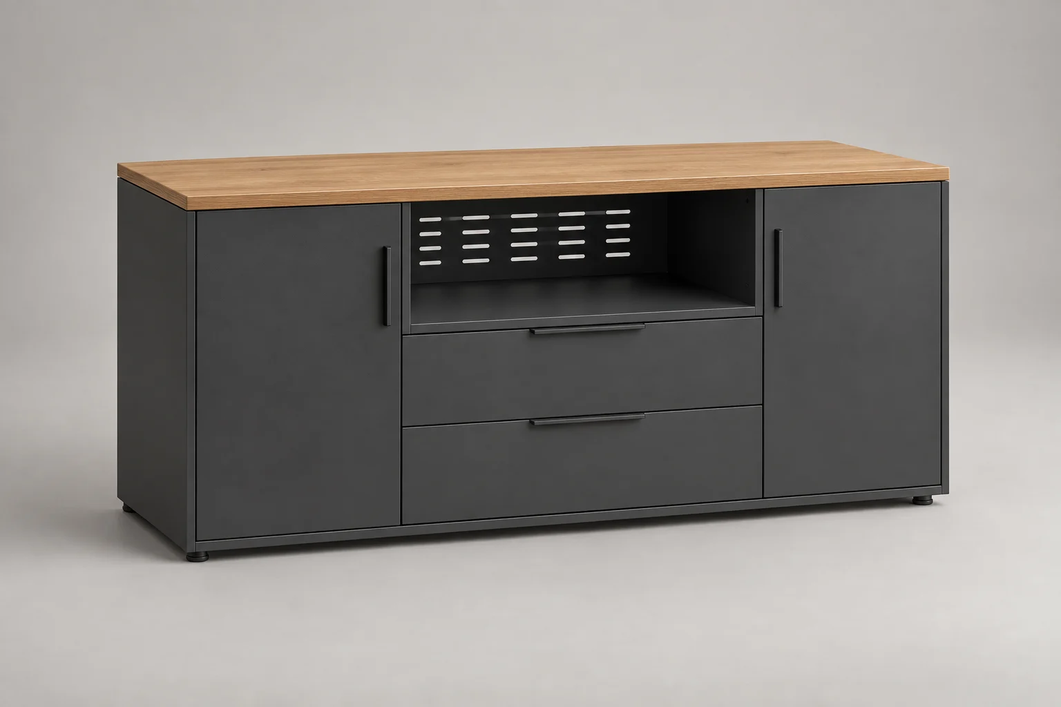 Printer & Utility Cabinet — Printer & Utility Cabinet 001 — C5-OF-UC-001