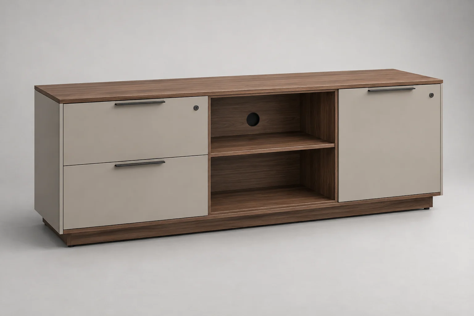 Printer & Utility Cabinet — Printer & Utility Cabinet 003 — C5-OF-UC-003