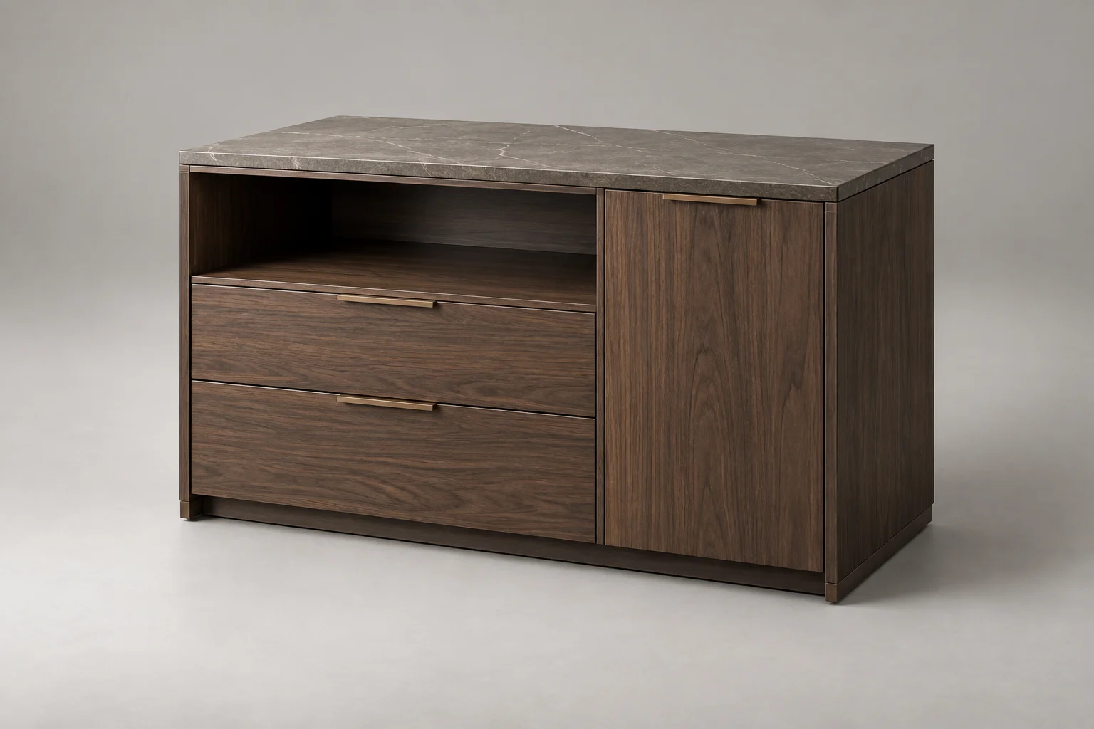 Printer & Utility Cabinet — Printer & Utility Cabinet 006 — C5-OF-UC-006