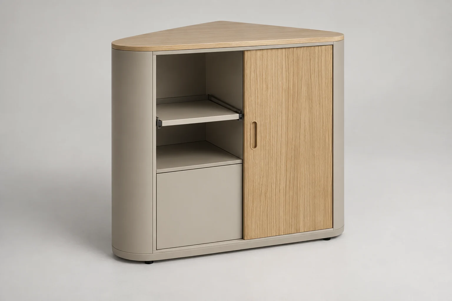 Printer & Utility Cabinet — Printer & Utility Cabinet 007 — C5-OF-UC-007