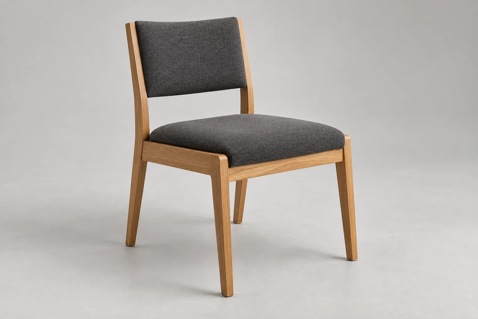 Dining Chair — Linear Oak — C5-RS-DN-DC-001