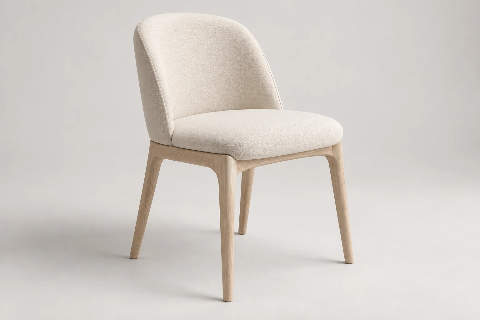 Dining Chair — Soft Radius — C5-RS-DN-DC-002