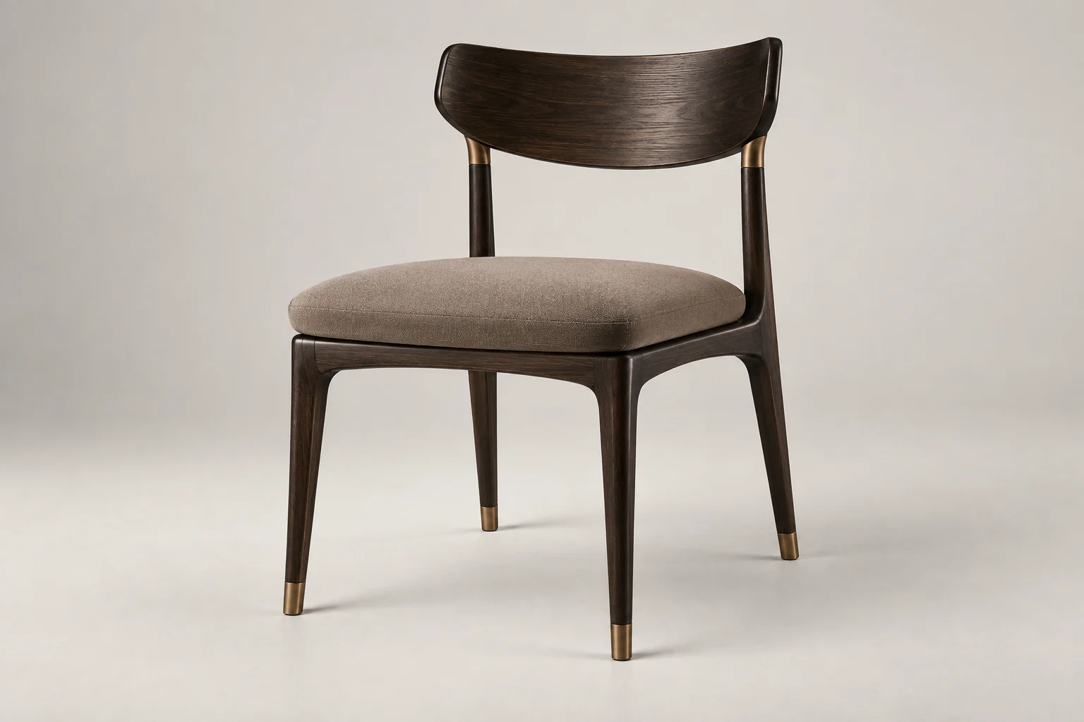 Dining Chair — Dark Bronze — C5-RS-DN-DC-005